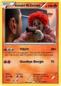 Ronald McDonald