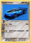 Bugatti Chiron
