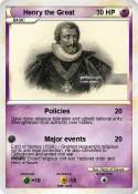 Henry the Great