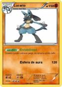 Lucario