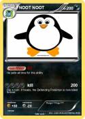 NOOT NOOT