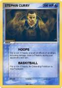 STEPHIN CURRY
