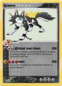 lycanroc