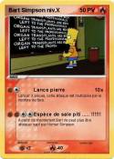 Bart Simpson