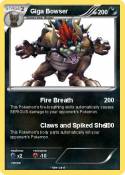 Giga Bowser