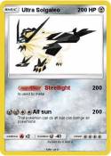 Ultra Solgaleo