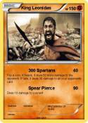King Leonidas