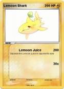 Lemoon Shark