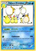 Fatness Evoluti