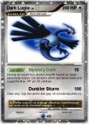Dark Lugia