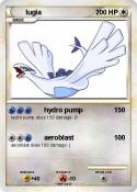lugia