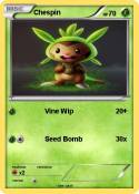 Chespin