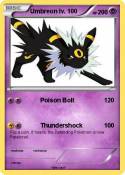 Umbreon lv. 100