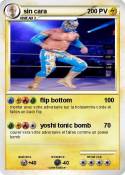 sin cara