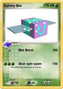Gummy Bee