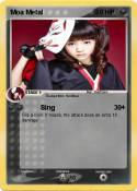 Moa Metal