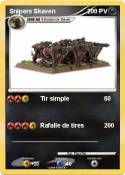 Snipers Skaven