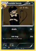 monster bendy