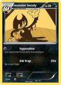 monster bendy