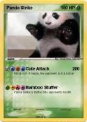 Panda Strike