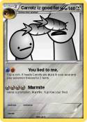 Carrotz iz good