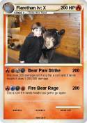 Flarethan lv: X