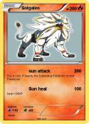 Solgaleo
