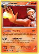 Fire Man