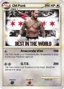 CM Punk