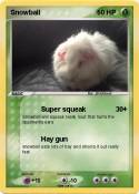 Snowball