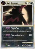 Dark Zangoos