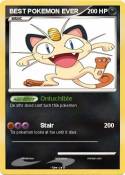 BEST POKEMON