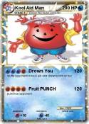 Kool Aid Man