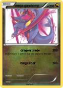 mega garchomp
