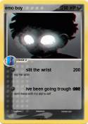 emo boy