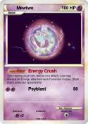 Mewtwo
