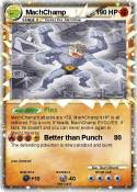 MachChamp