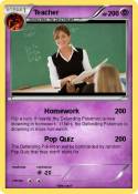 Teacher