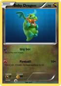 Baby Dragon