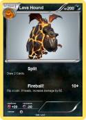 Lava Hound