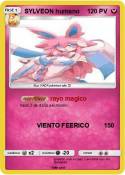 SYLVEON humano