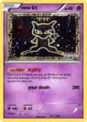 mew EX