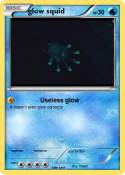 glow squid