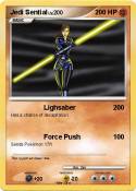 Jedi Sential