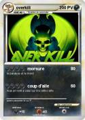 overkill
