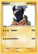Kakashi