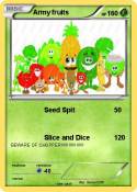 Army fruits