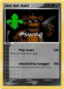 Jack dark death