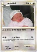 mini chloé