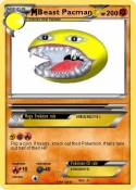 Beast Pacman